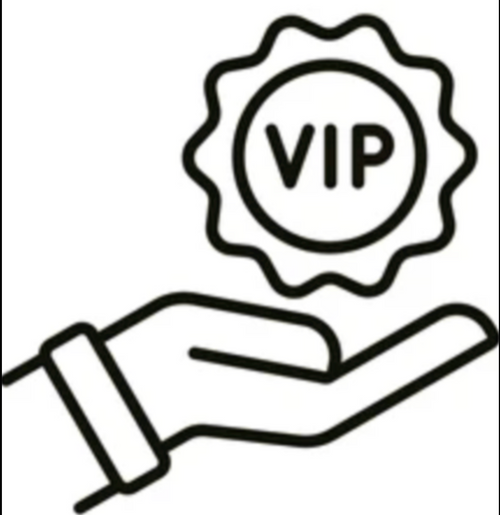 V.I.P Support
