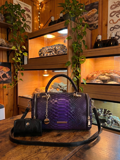 Snake Tote Bags