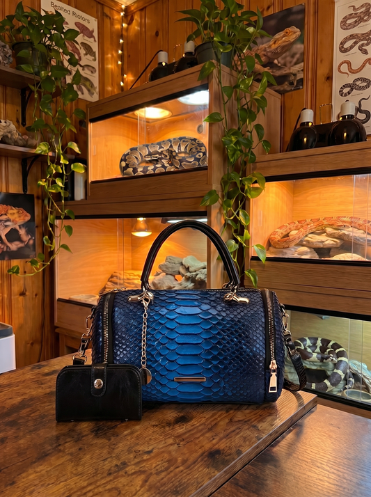 Snake Tote Bags